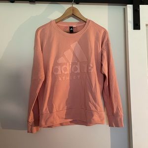 Adidas Crew Neck Sweater